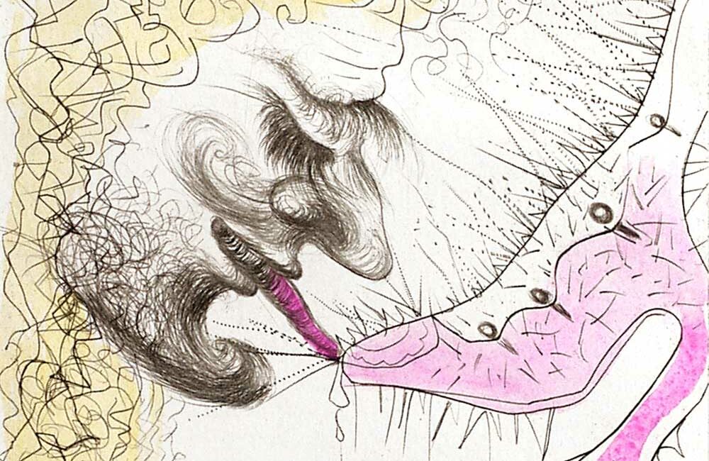 Dali-Venus-Fourrure