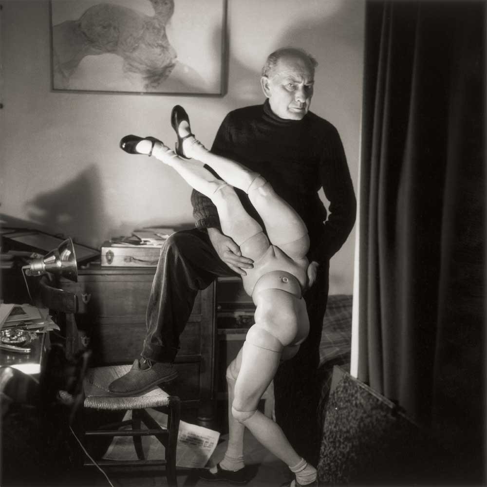 Photos-Hans-Bellmer