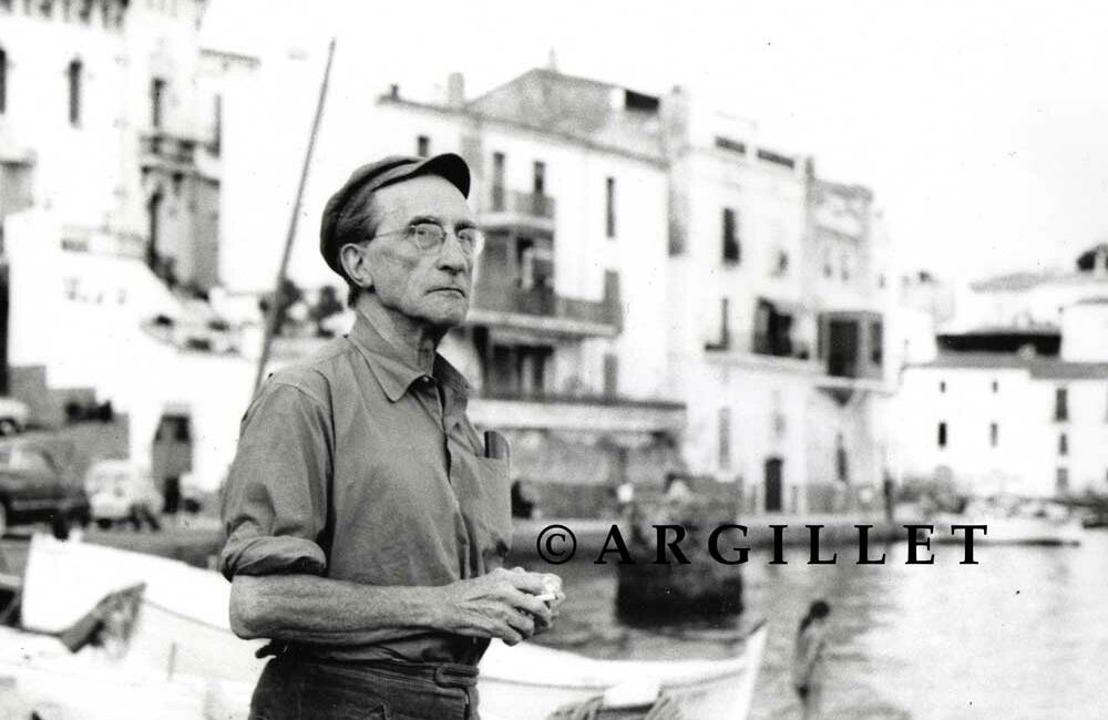 Photo Marcel Duchamp 1