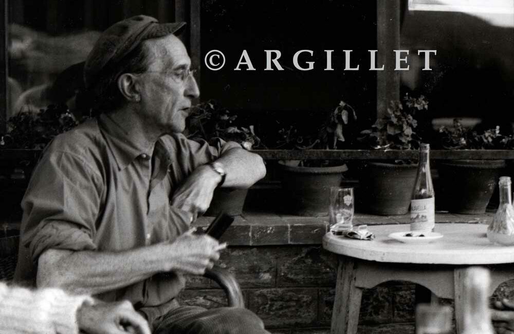 Photo Marcel Duchamp 2
