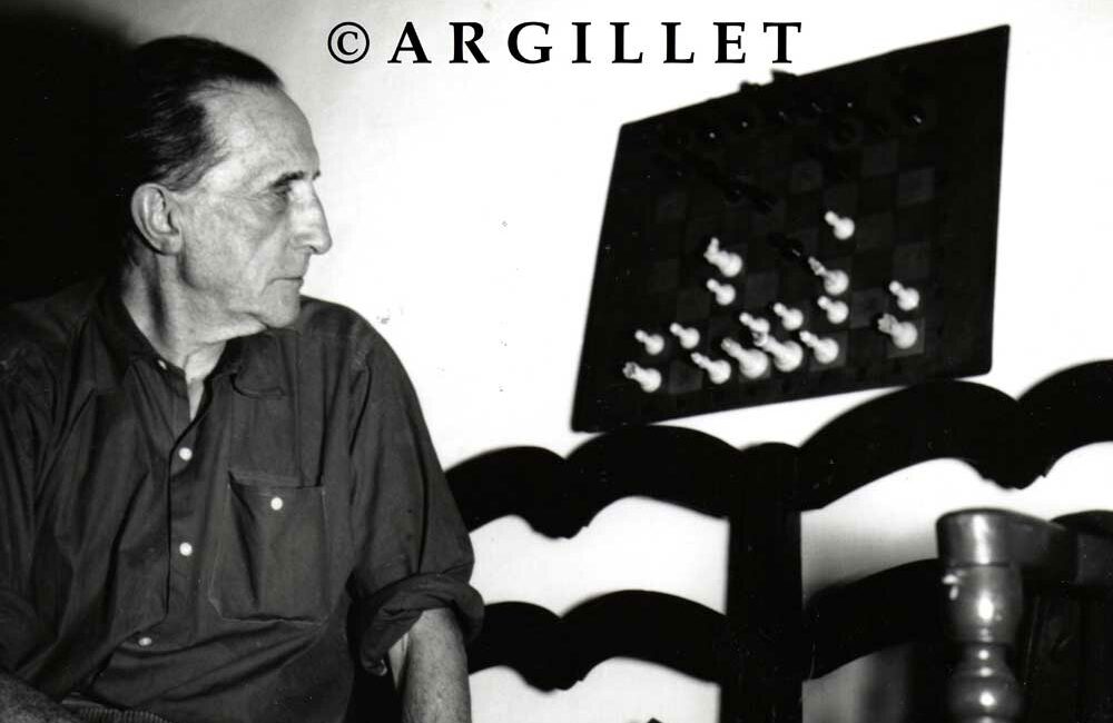 Photo Marcel Duchamp 6