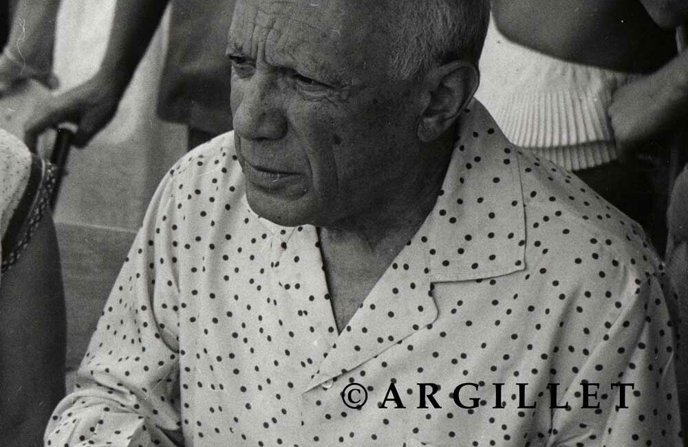 Photo de Picasso 1