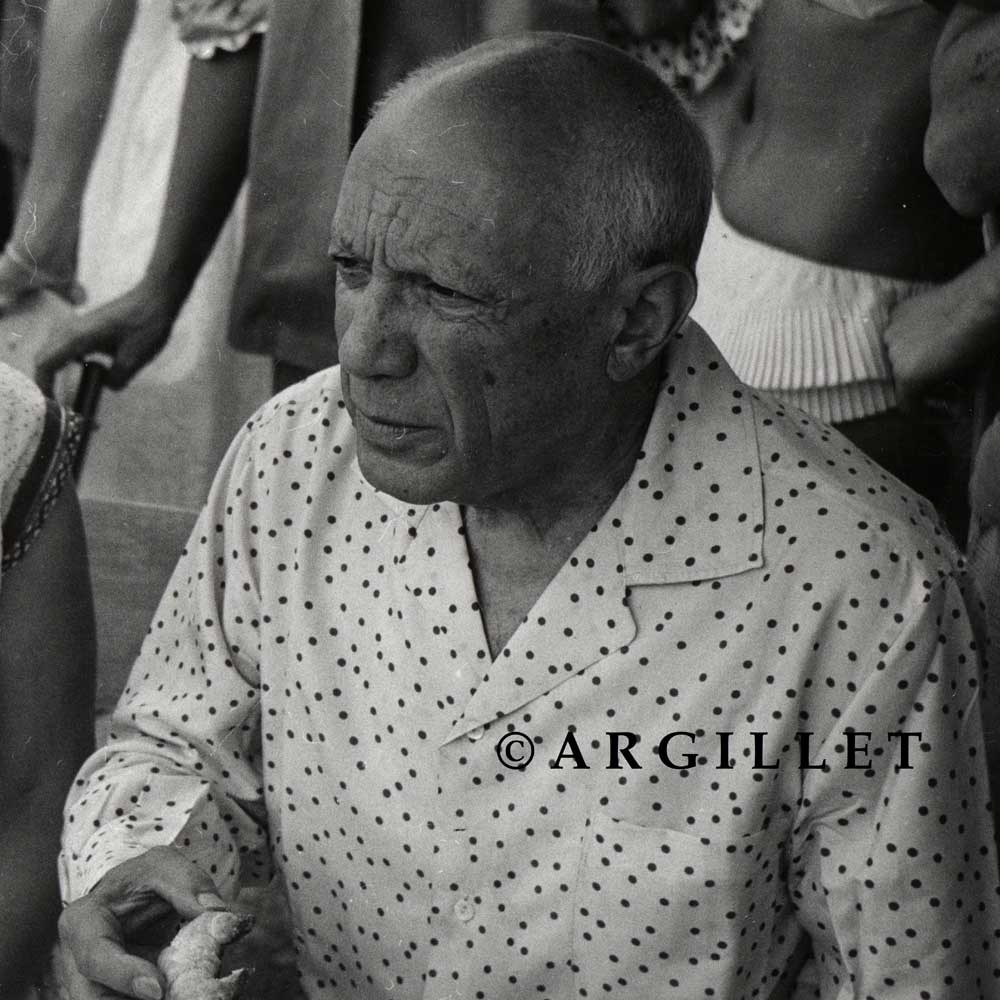 Photo de Picasso 1