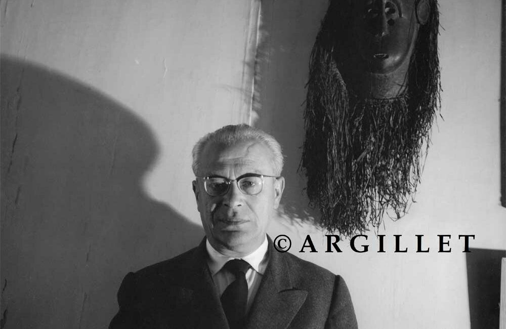 Photo de Tristan Tzara 1