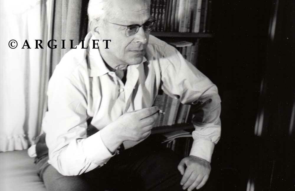 Photo de Tristan Tzara 4
