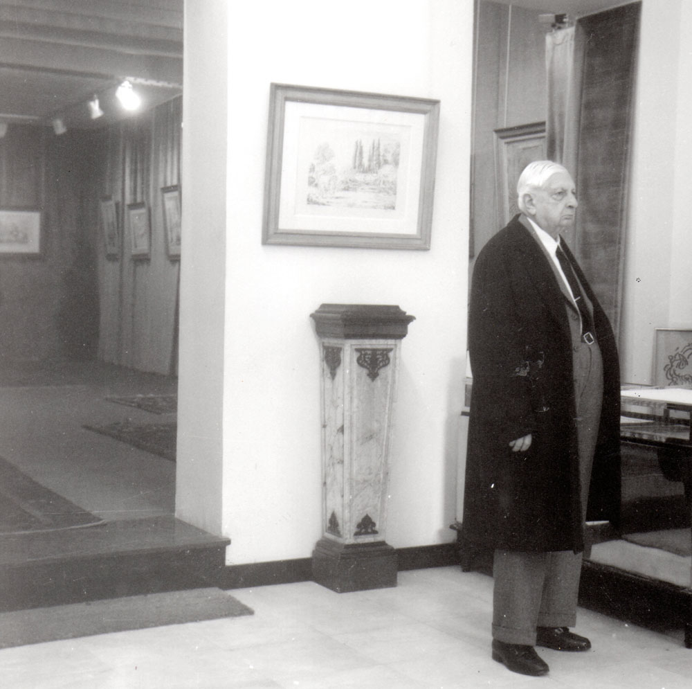 Giorgio de Chirico 1973