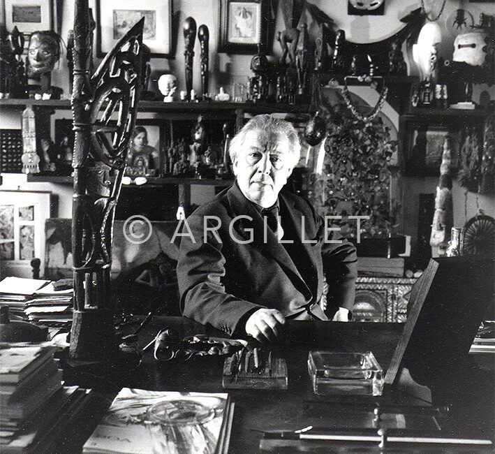 André Breton Photo 1