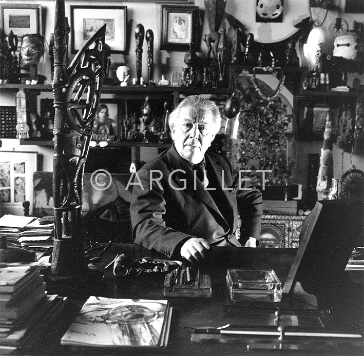 André Breton Photo 1