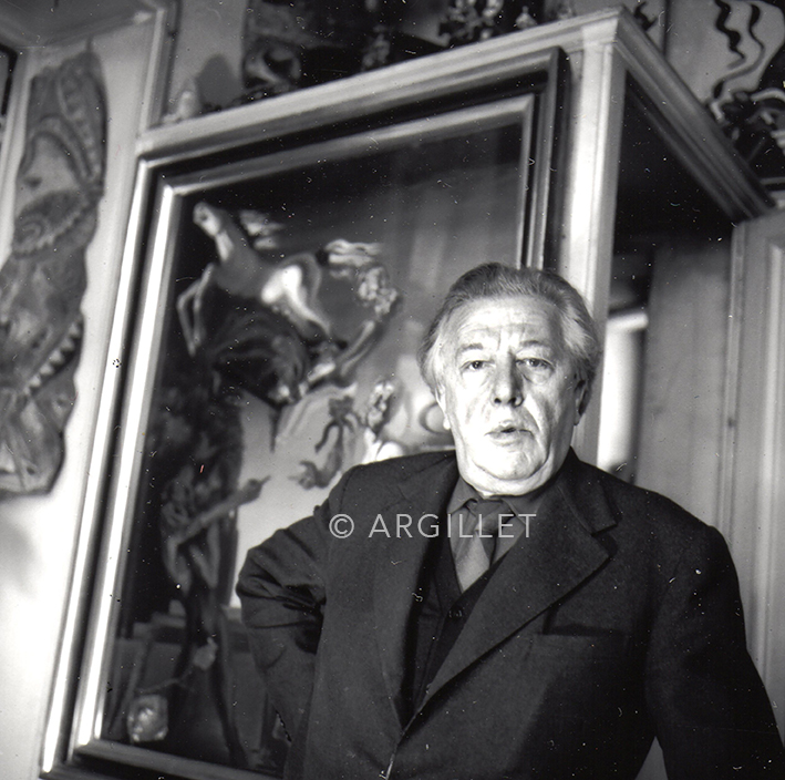 Photo André Breton 22